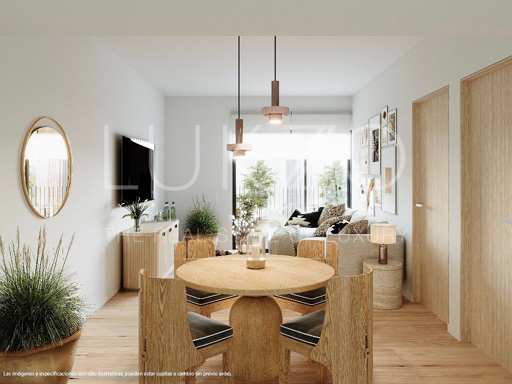 Apartamento em San Rafael, Cuauhtémoc, foto 6 de 12
