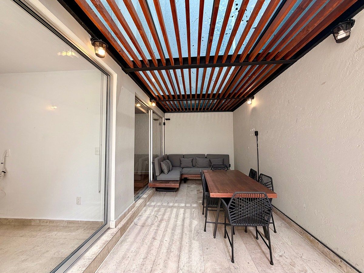 Apartment in Acacias, Benito Juárez, photo 2 of 17