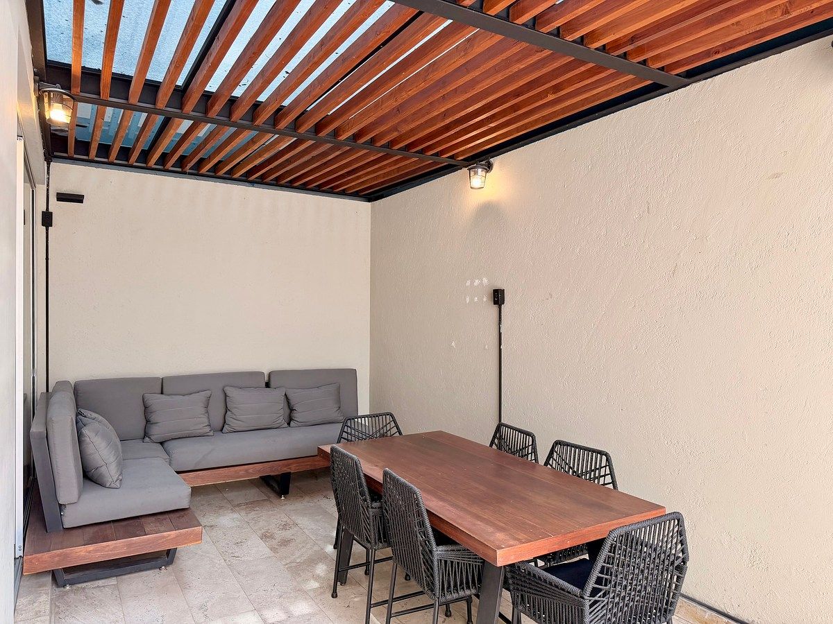 Apartment in Acacias, Benito Juárez, photo 9 of 17