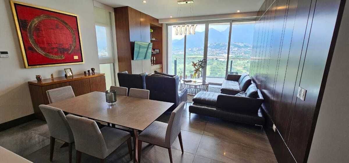 Departamento en Jardines de Campestre, San Pedro Garza García, foto 4 de 34