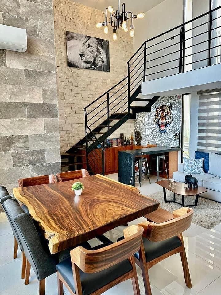 Casa en condominio en Lomas del Tecnológico, San Luis Potosí, foto 2 de 10