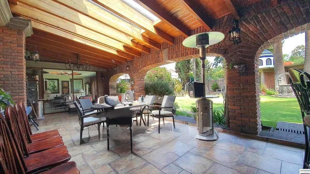 Casa em Club de Golf Hacienda, Atizapán de Zaragoza, foto 5 de 7