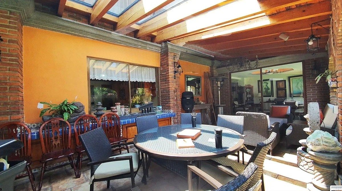 Casa em Club de Golf Hacienda, Atizapán de Zaragoza, foto 4 de 7
