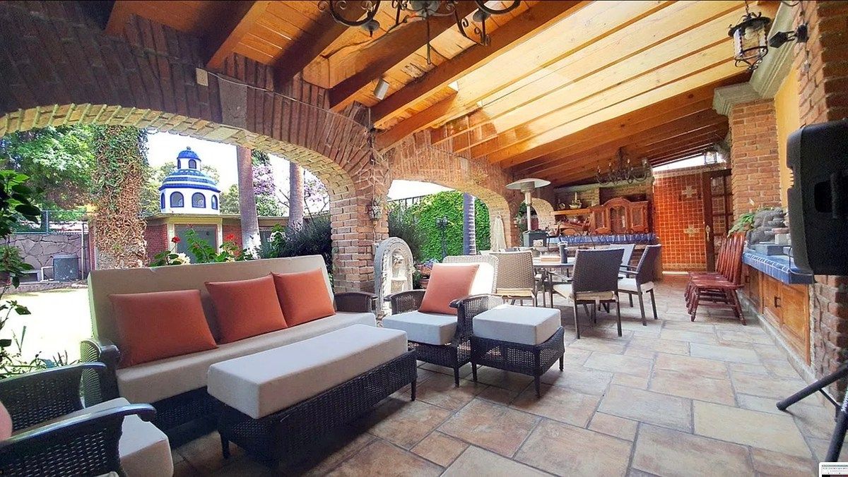 Casa em Club de Golf Hacienda, Atizapán de Zaragoza, foto 2 de 7