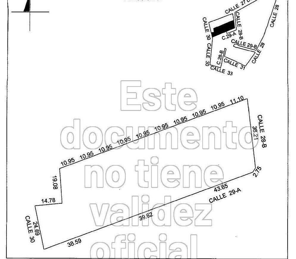 Terreno en Cholul, Mérida, foto 3 de 3