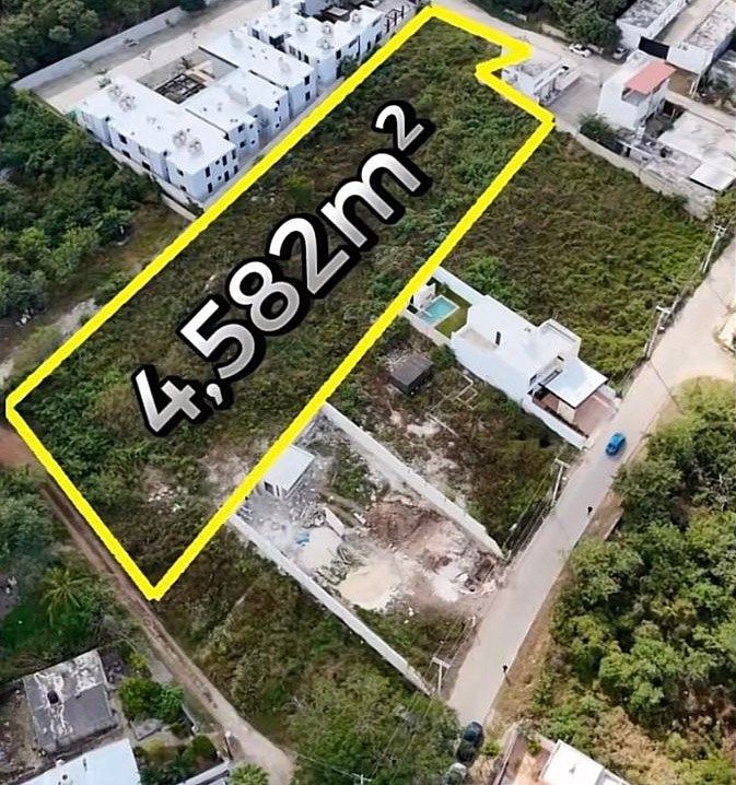 TERRENO IDEAL PARA DESARROLLAR EN CHOLUL, foto 1 de 3