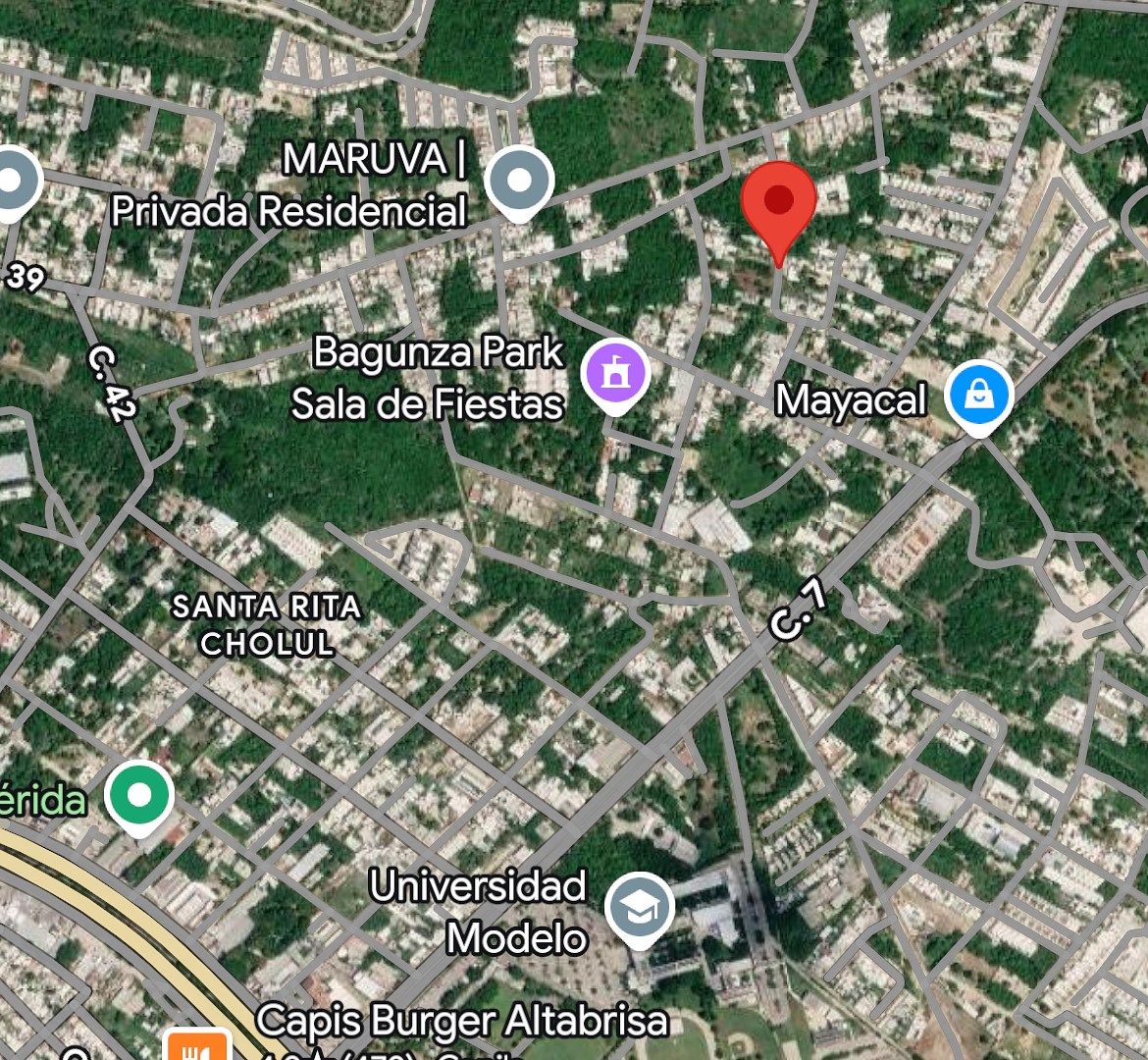 Terreno en Cholul, Mérida, foto 2 de 3