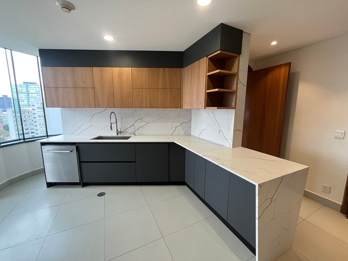 Departamento en Polanco V Sección, Miguel Hidalgo, foto 6 de 16