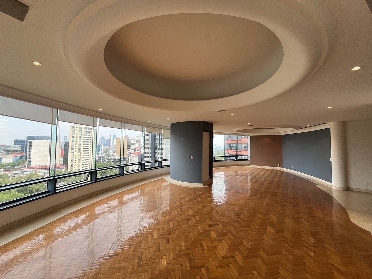 Departamento en Polanco V Sección, Miguel Hidalgo, foto 3 de 16