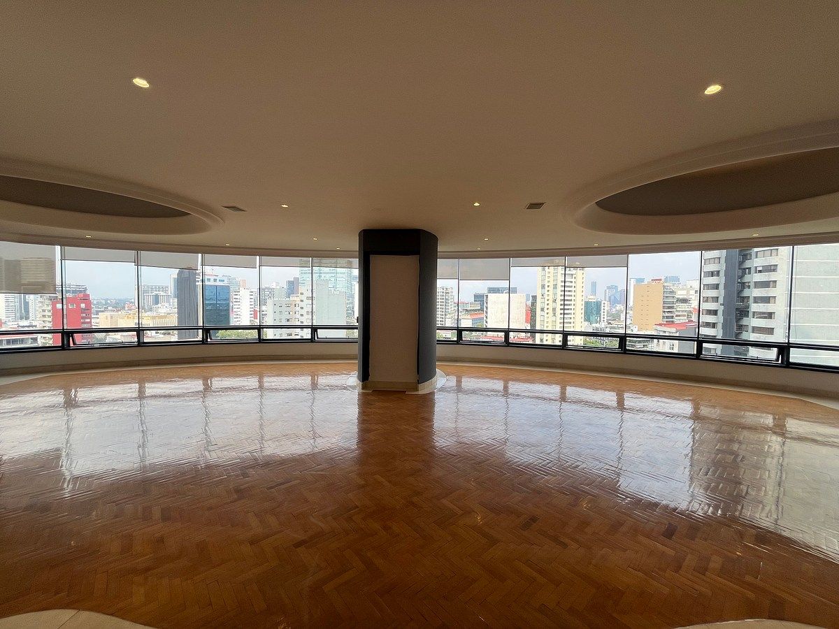 Departamento en Renta Rubén Dario, Polanco, foto 1 de 16