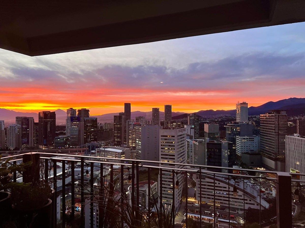 Apartamento em El Yaqui, Cuajimalpa de Morelos, foto 2 de 20