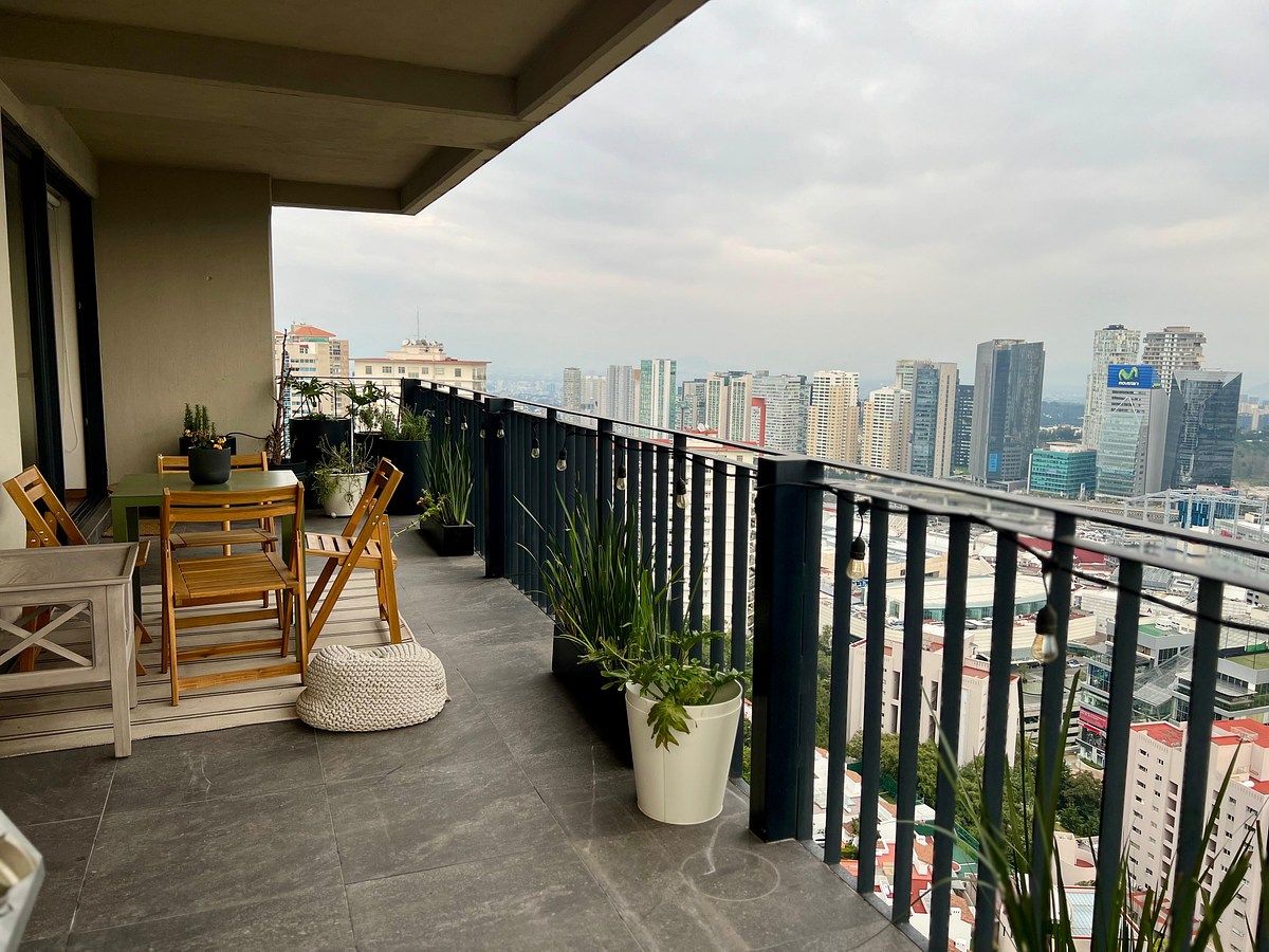 Apartamento para alugar no WE SANTA FE com terraço, foto 1 de 20