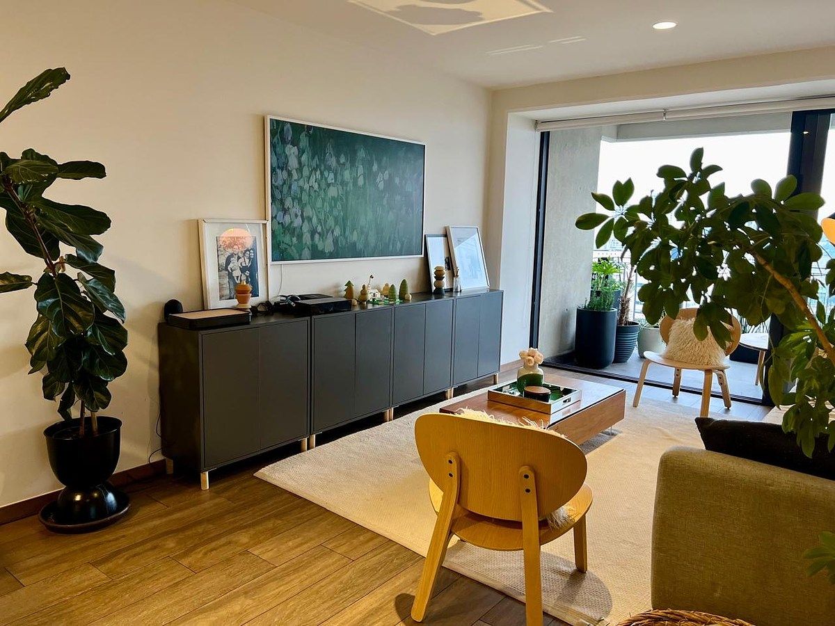 Apartamento em El Yaqui, Cuajimalpa de Morelos, foto 5 de 20
