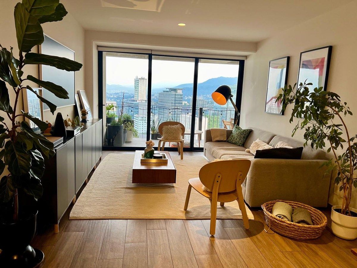 Apartamento em El Yaqui, Cuajimalpa de Morelos, foto 4 de 20