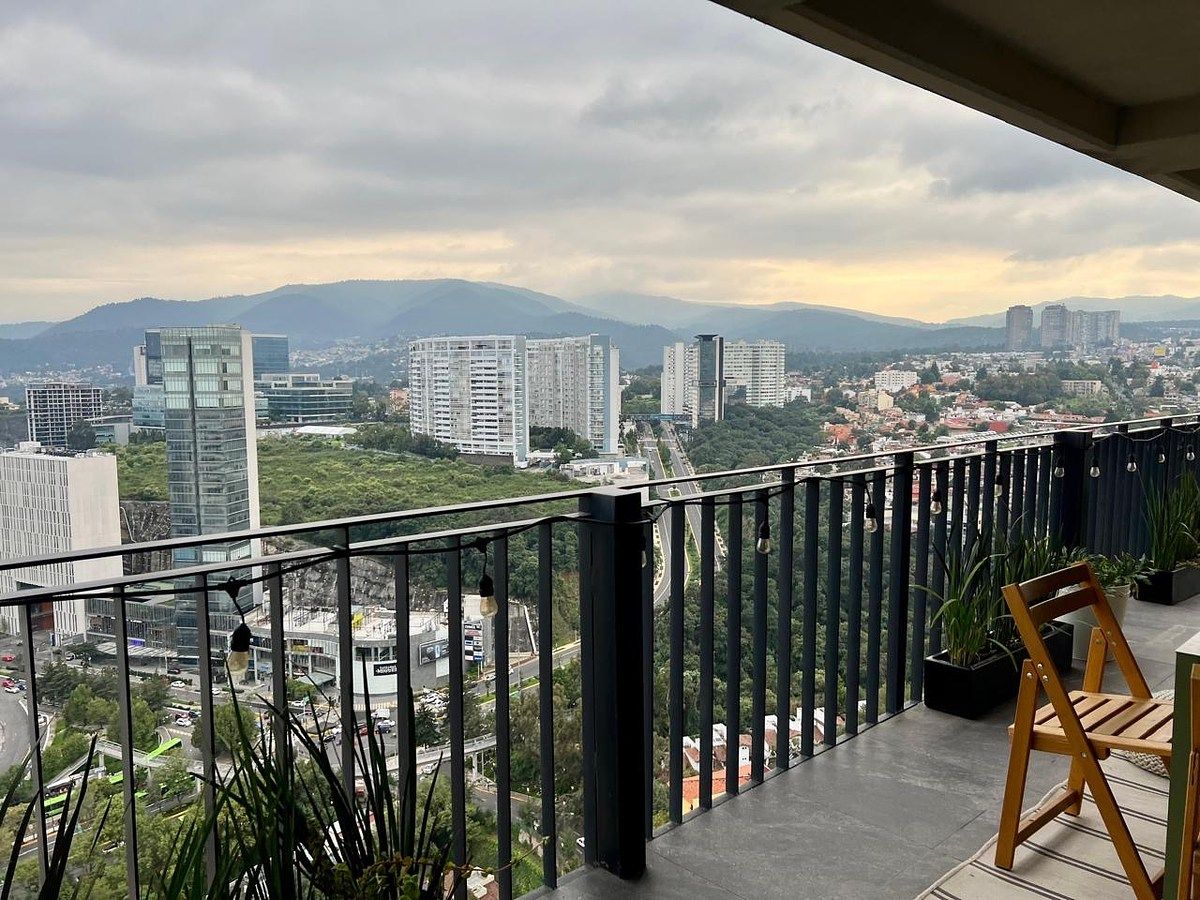 Apartamento em El Yaqui, Cuajimalpa de Morelos, foto 8 de 20