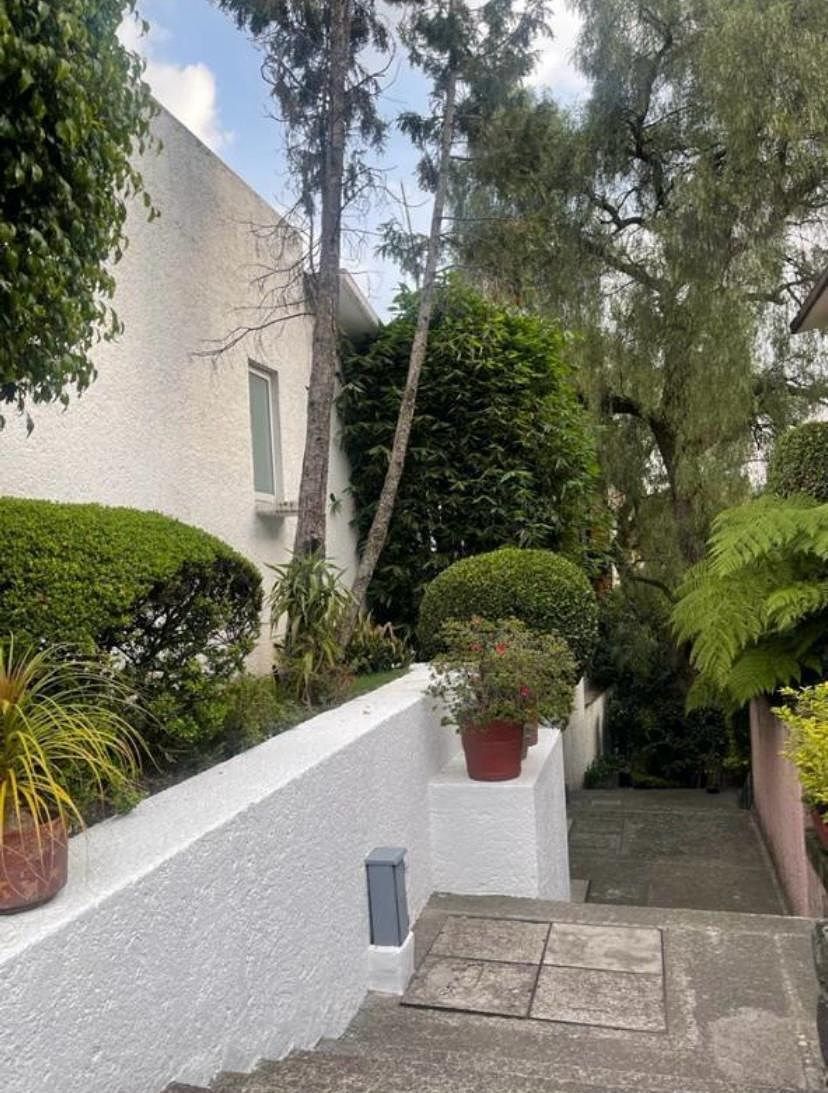 CASA EN VENTA , 4 RECÁMARAS, DESIERTO DE LOS LEONES, foto 1 de 18