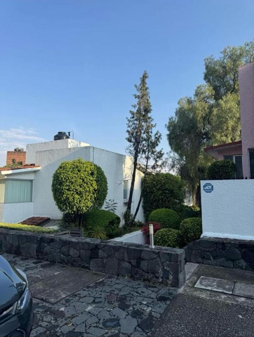 Casa en San Ángel, Álvaro Obregón, foto 3 de 18