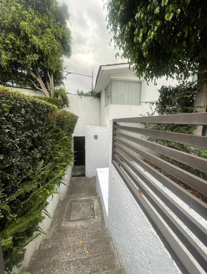 Casa en San Ángel, Álvaro Obregón, foto 4 de 18
