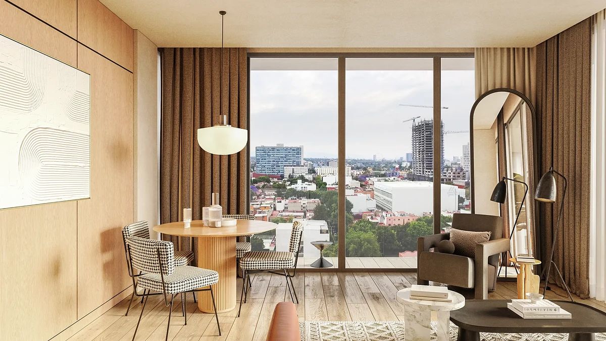 Departamento en Escandón I Sección, Miguel Hidalgo, foto 40 de 44