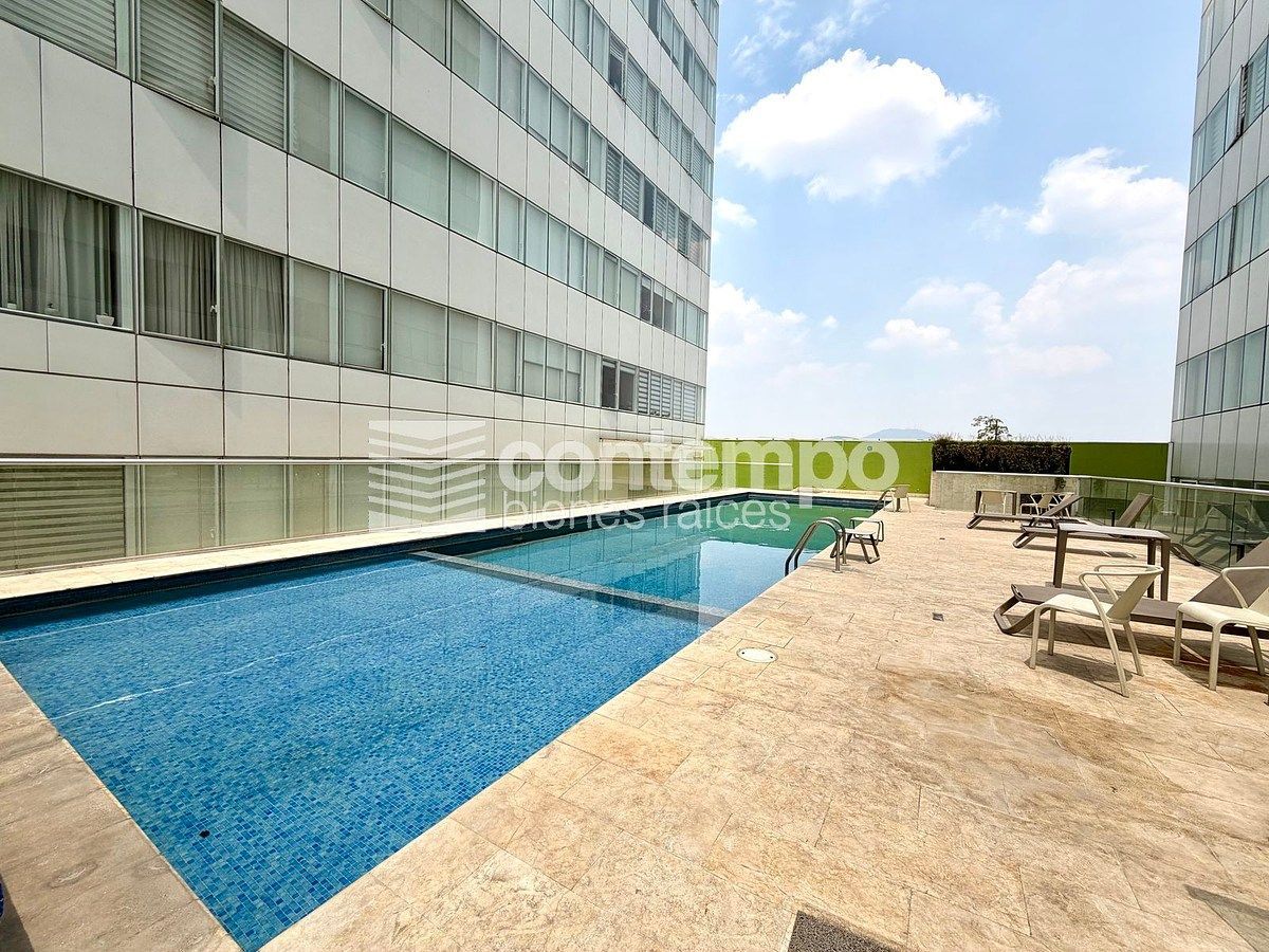 Venta Departamento Residencial Carso Tlalnepantla, Estado de México