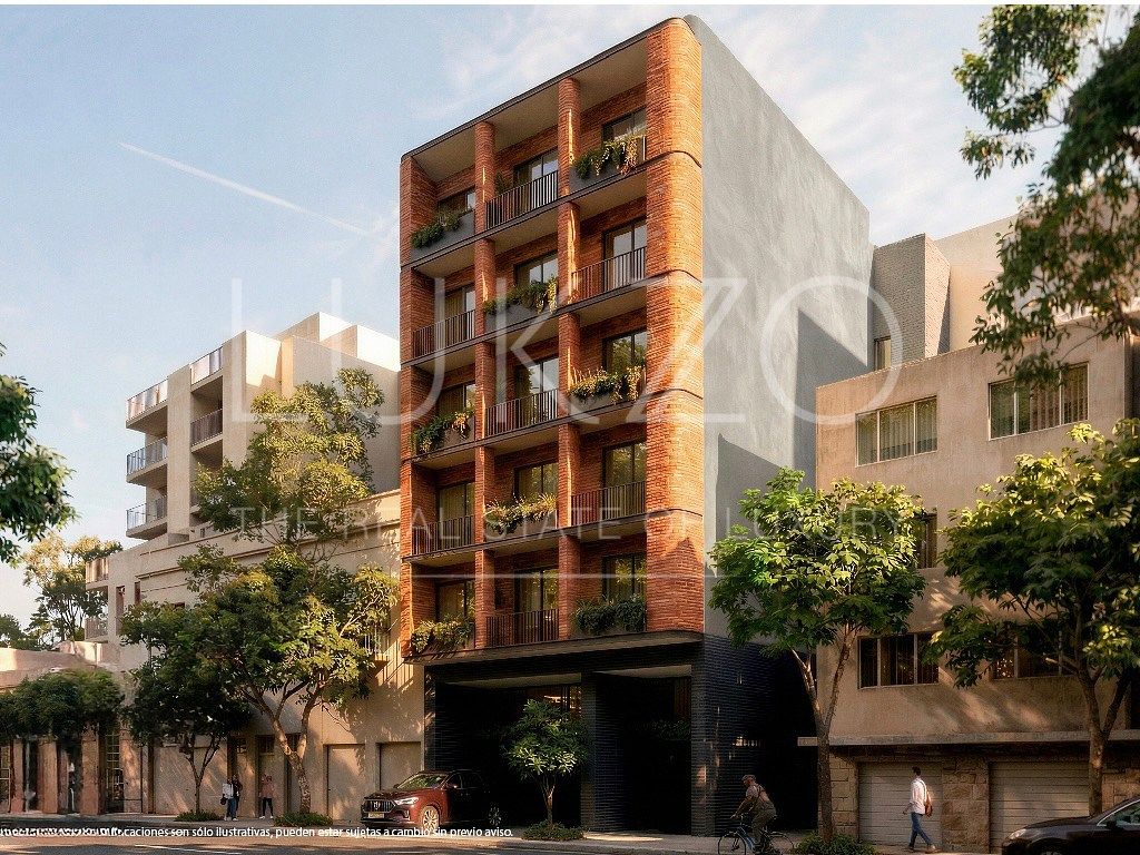 Departamento en venta en San Rafael, CDMX, foto 1 de 17