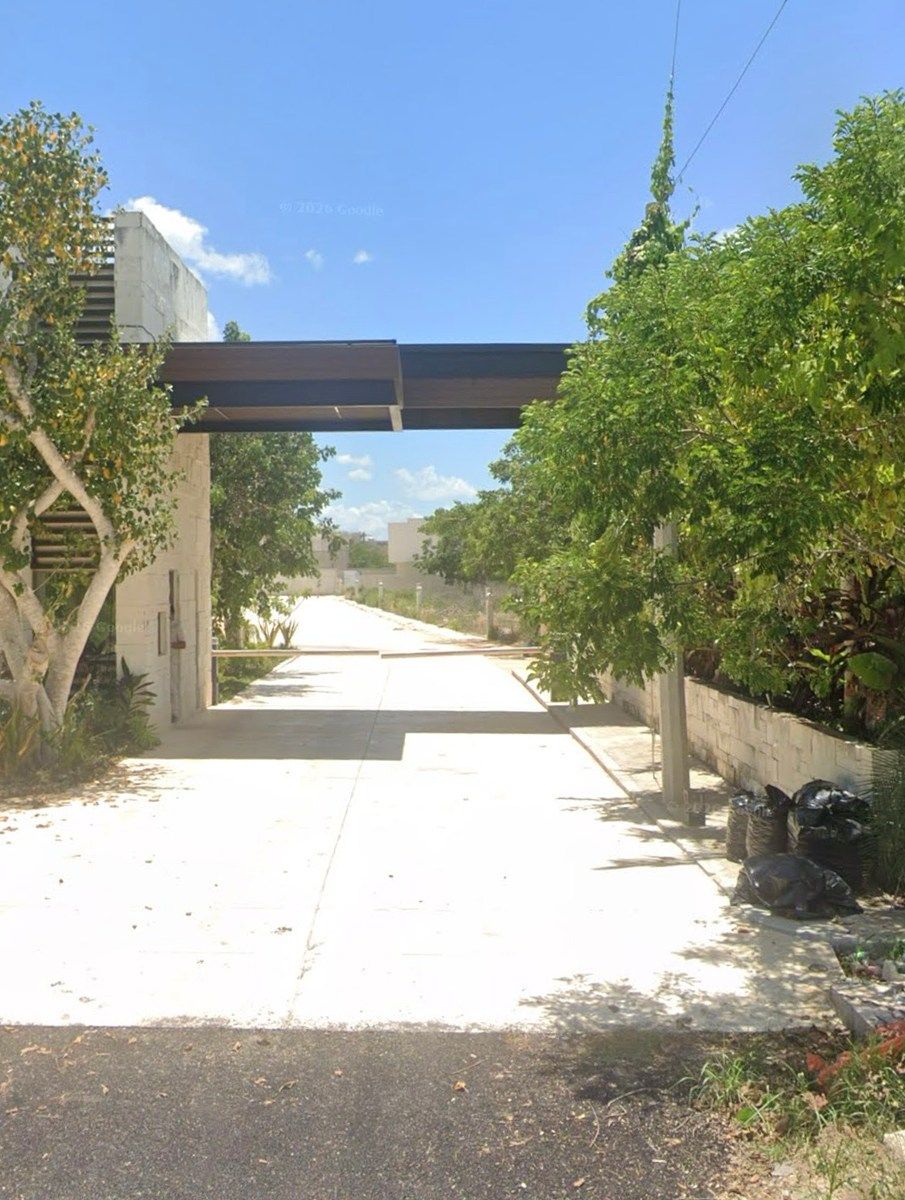 EN VENTA TERRENO EN TEMOZON NORTE PRIVADA NUKUUL MÉRIDA - foto 4