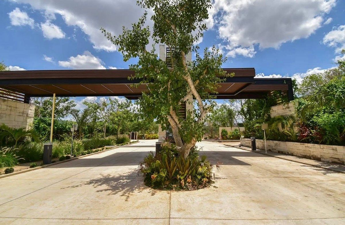 EN VENTA TERRENO EN TEMOZON NORTE PRIVADA NUKUUL MÉRIDA - foto 3