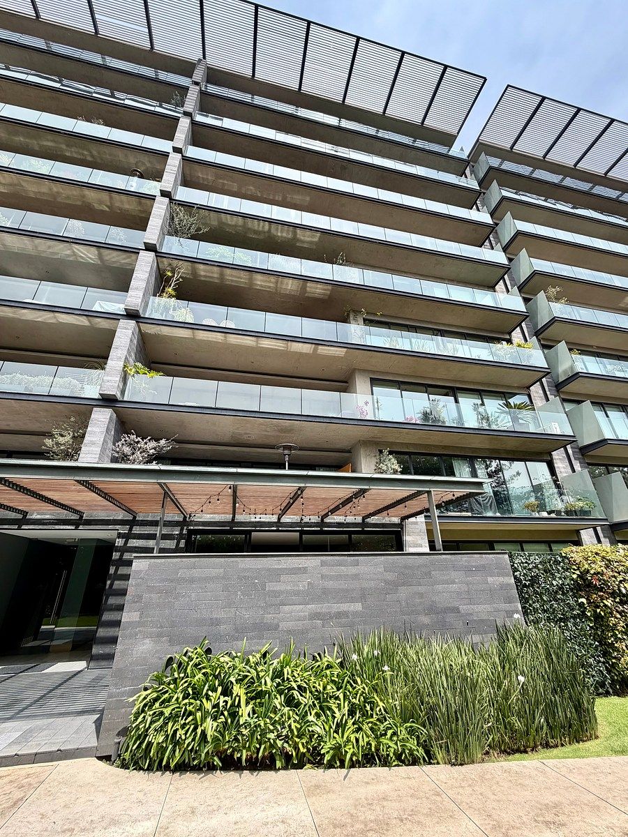 Apartamento em Lomas de Santa Fe, Álvaro Obregón, foto 3 de 33