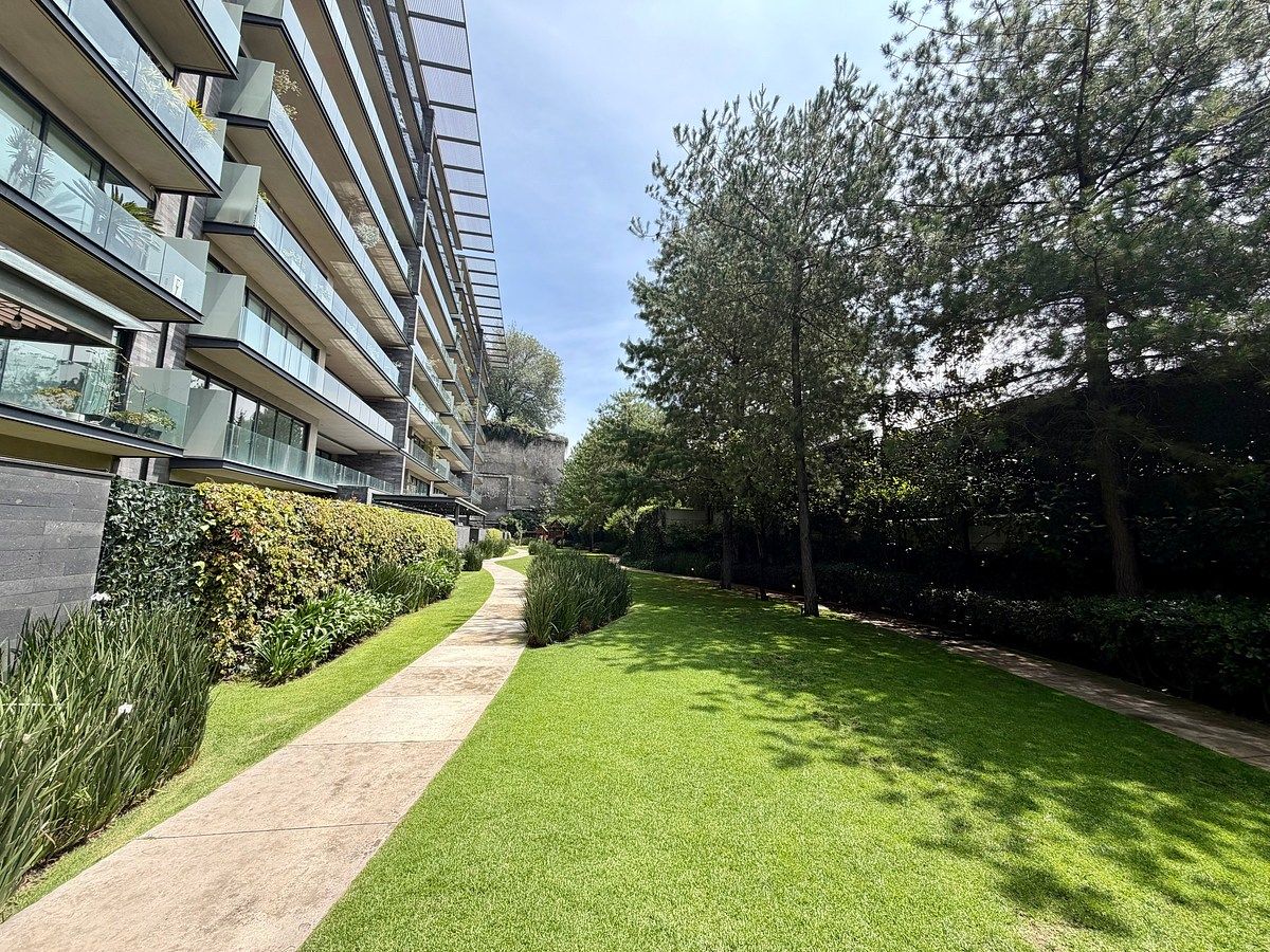 Apartamento em Lomas de Santa Fe, Álvaro Obregón, foto 4 de 33