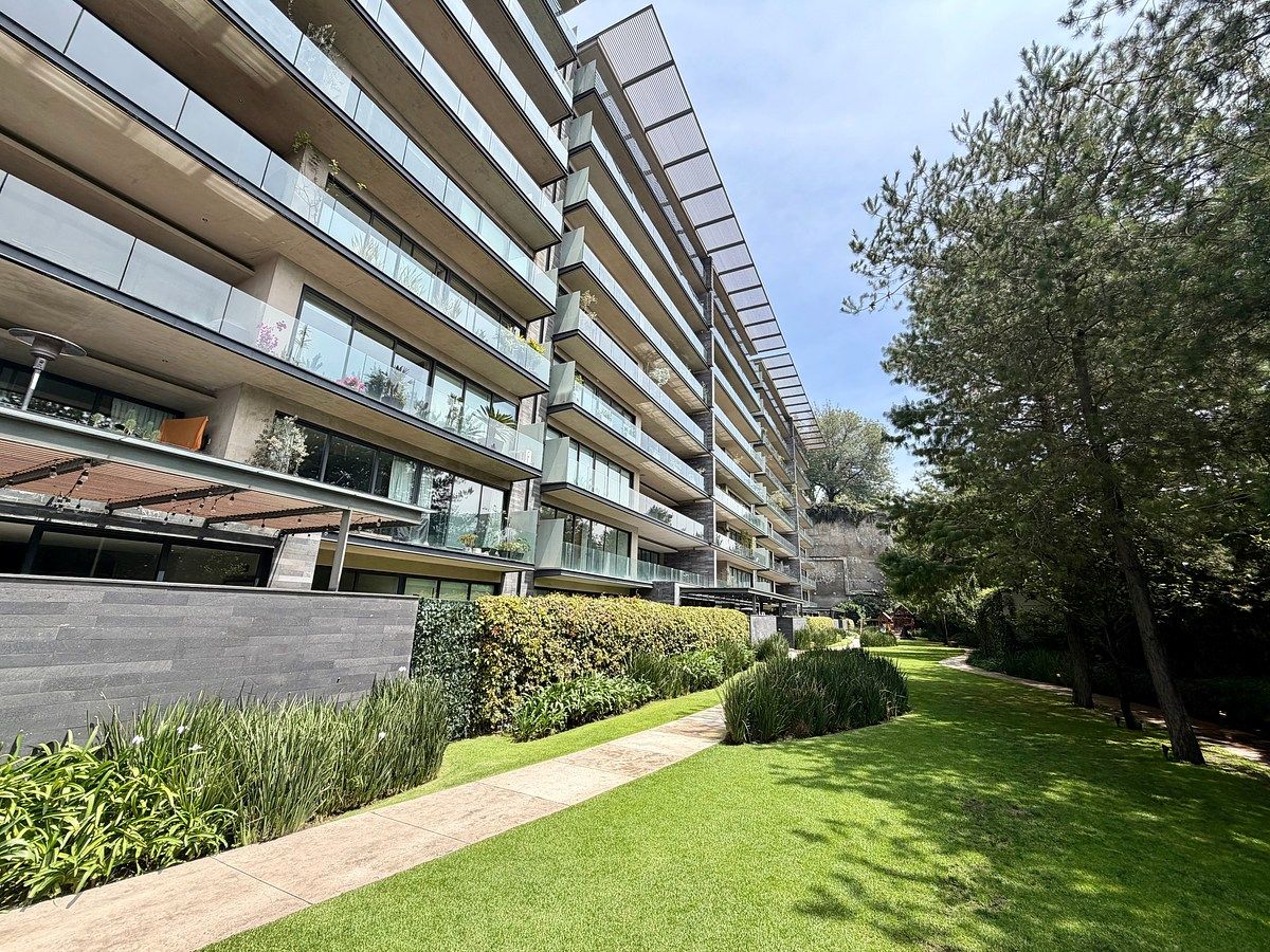 VENTA DEPARTAMENTO EN SANTA FE CON HERMOSA VISTA - foto 2