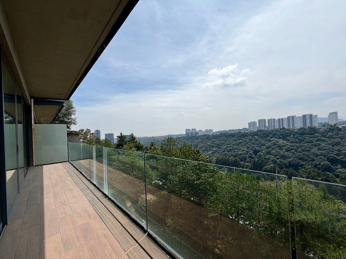 Apartamento em Lomas de Santa Fe, Álvaro Obregón, foto 8 de 33