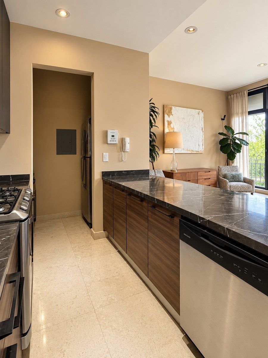 Cocina, foto 4 de 16