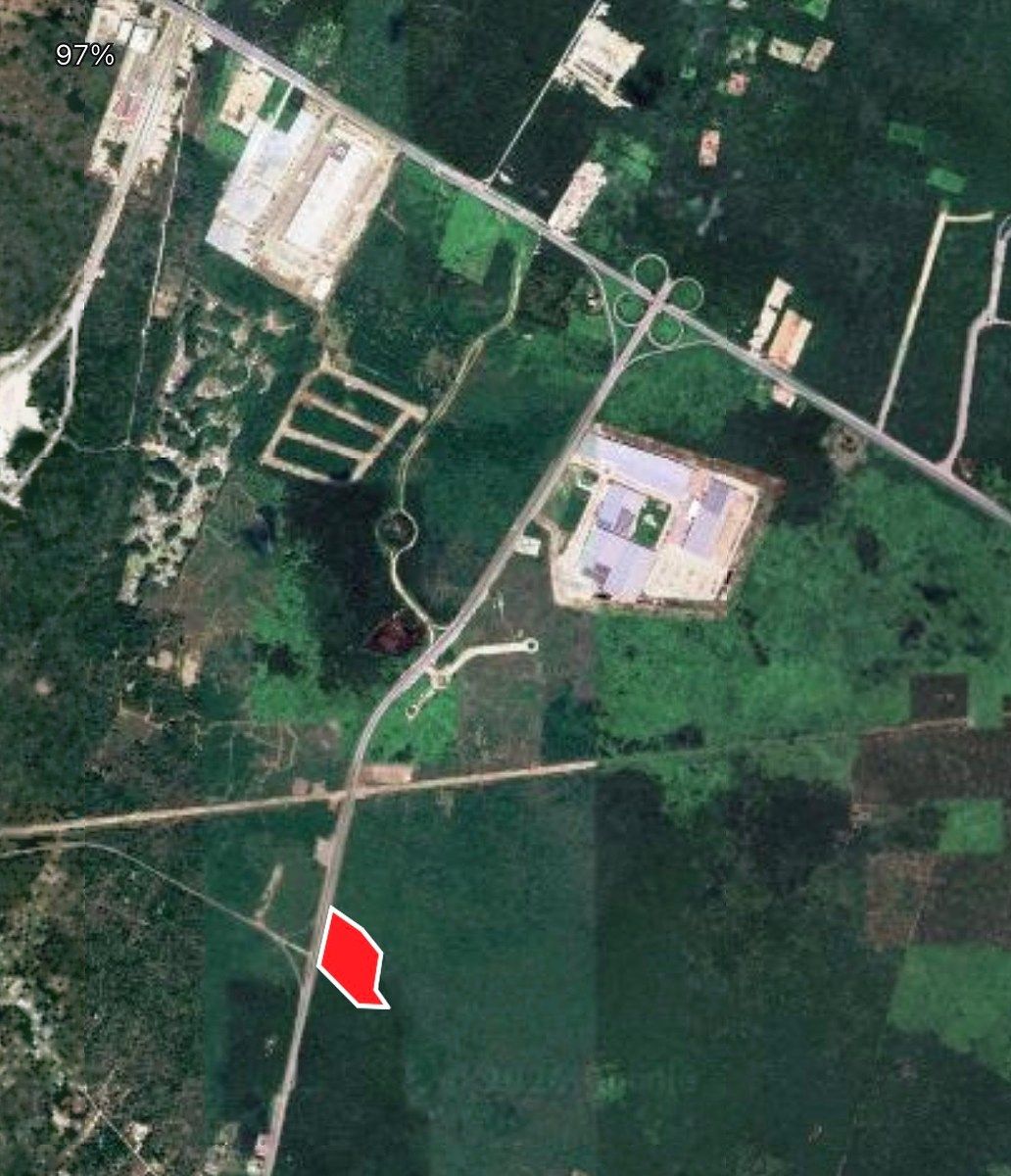Lote em San Antonio Tehuitz, Kanasín, foto 2 de 3