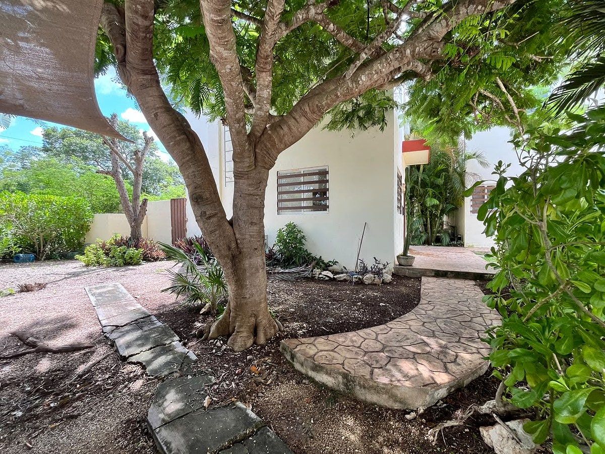 Casa en Las Margaritas de Cholul, Mérida, foto 3 de 29