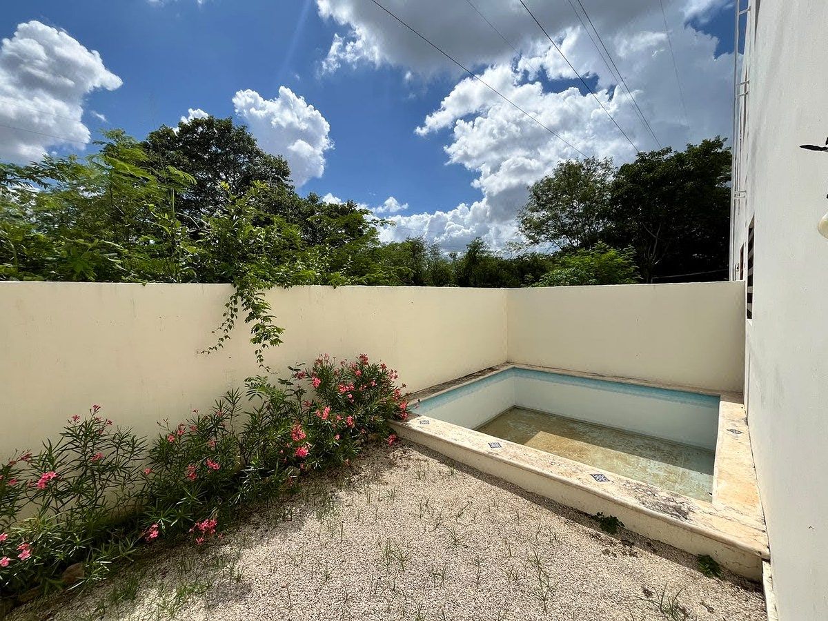 Casa en Las Margaritas de Cholul, Mérida, foto 13 de 29