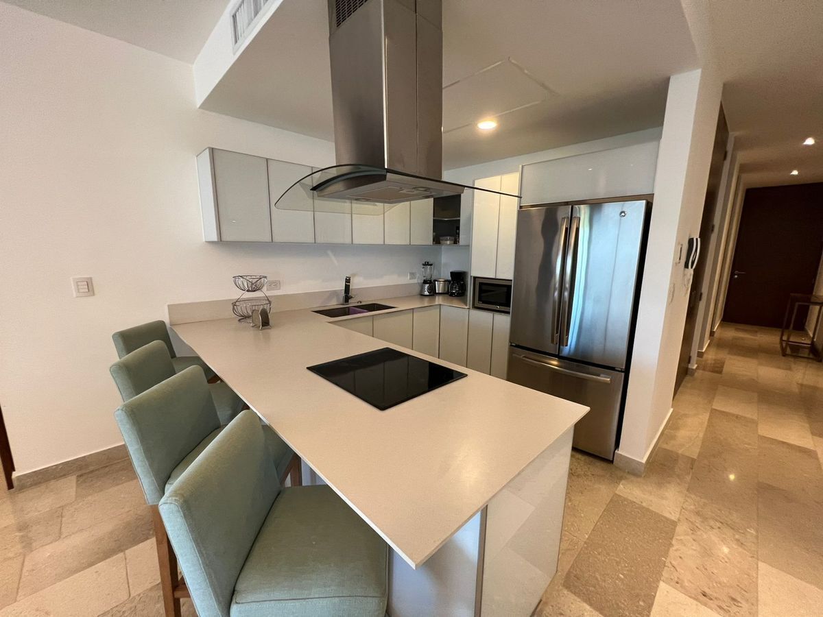 Departamento en Gonzalo Guerrero, Playa del Carmen, foto 5 de 37