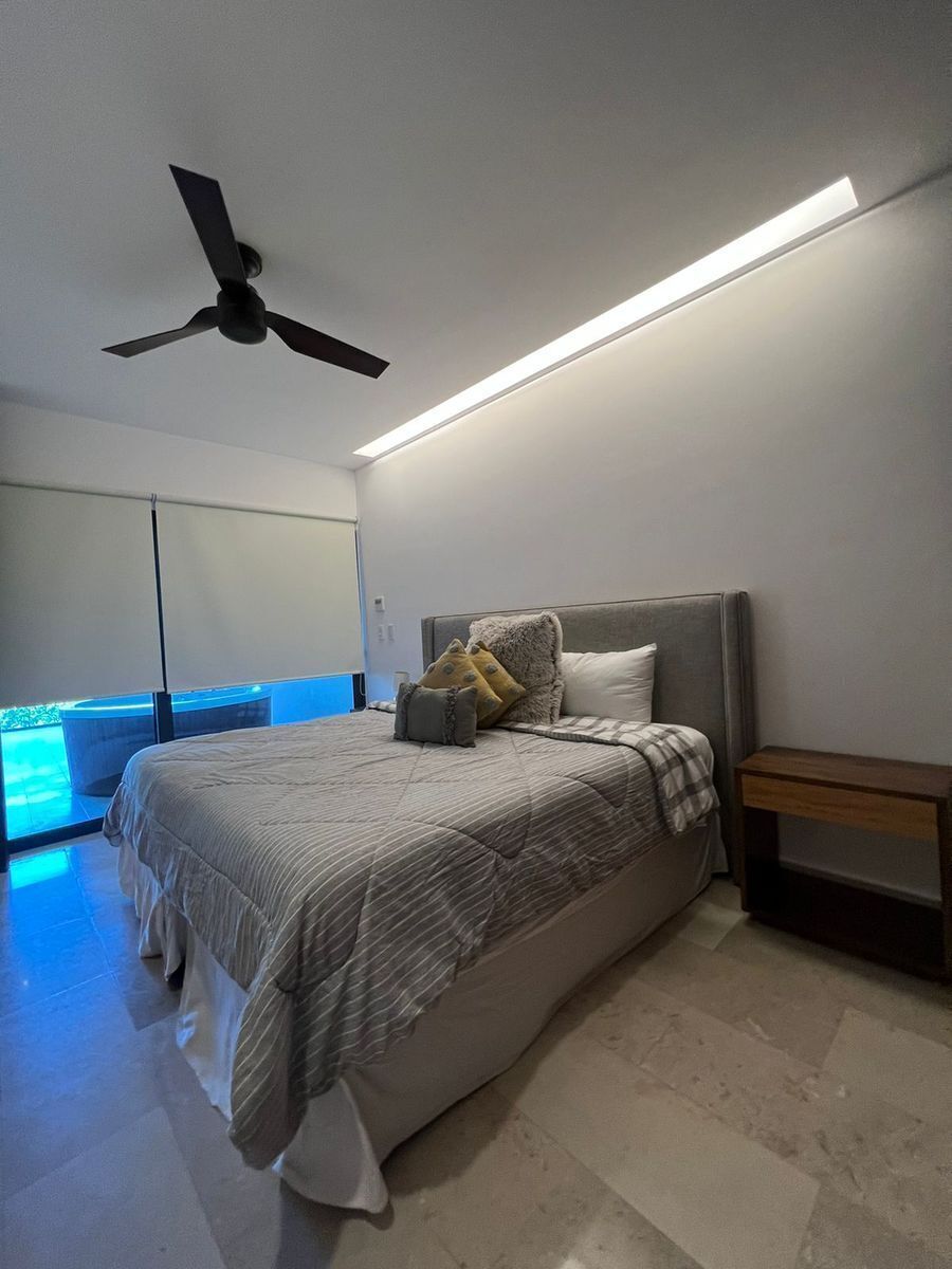 Departamento en Gonzalo Guerrero, Playa del Carmen, foto 7 de 37