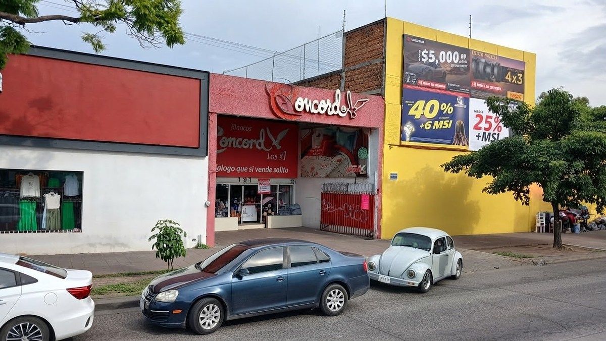 IMÓVEL COMERCIAL À VENDA, NA AVENIDA INDEPENDENCIA SUR, GUADALAJARA, JAL., foto 1 de 11