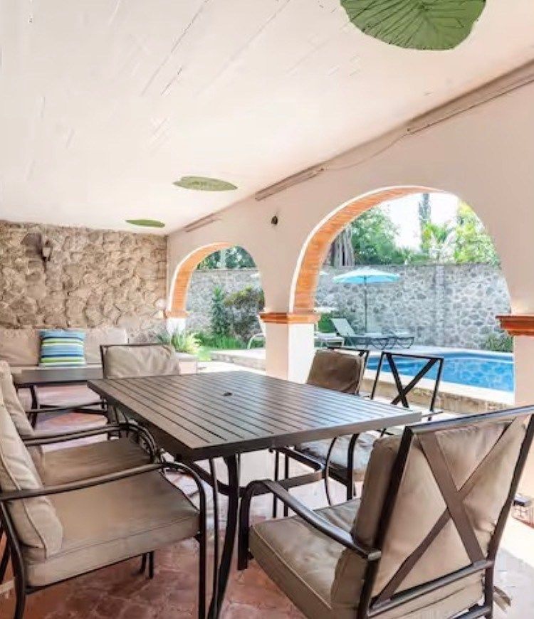 House in San Miguel Acapantzingo, Cuernavaca, photo 5 of 26
