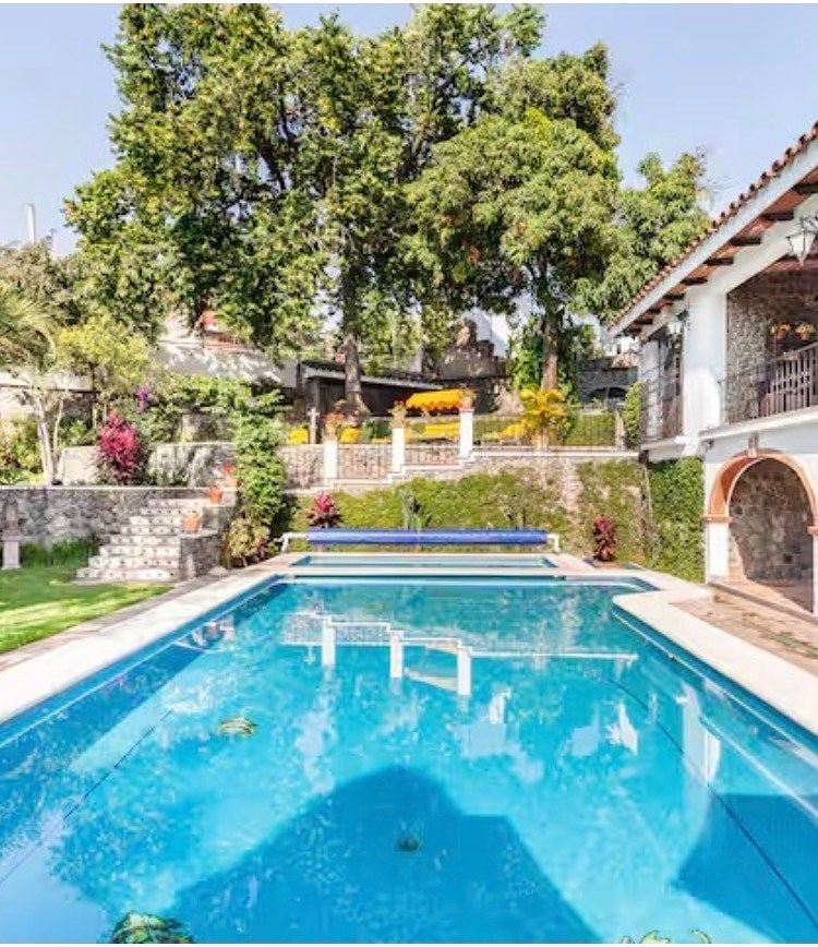 House in San Miguel Acapantzingo, Cuernavaca, photo 9 of 26