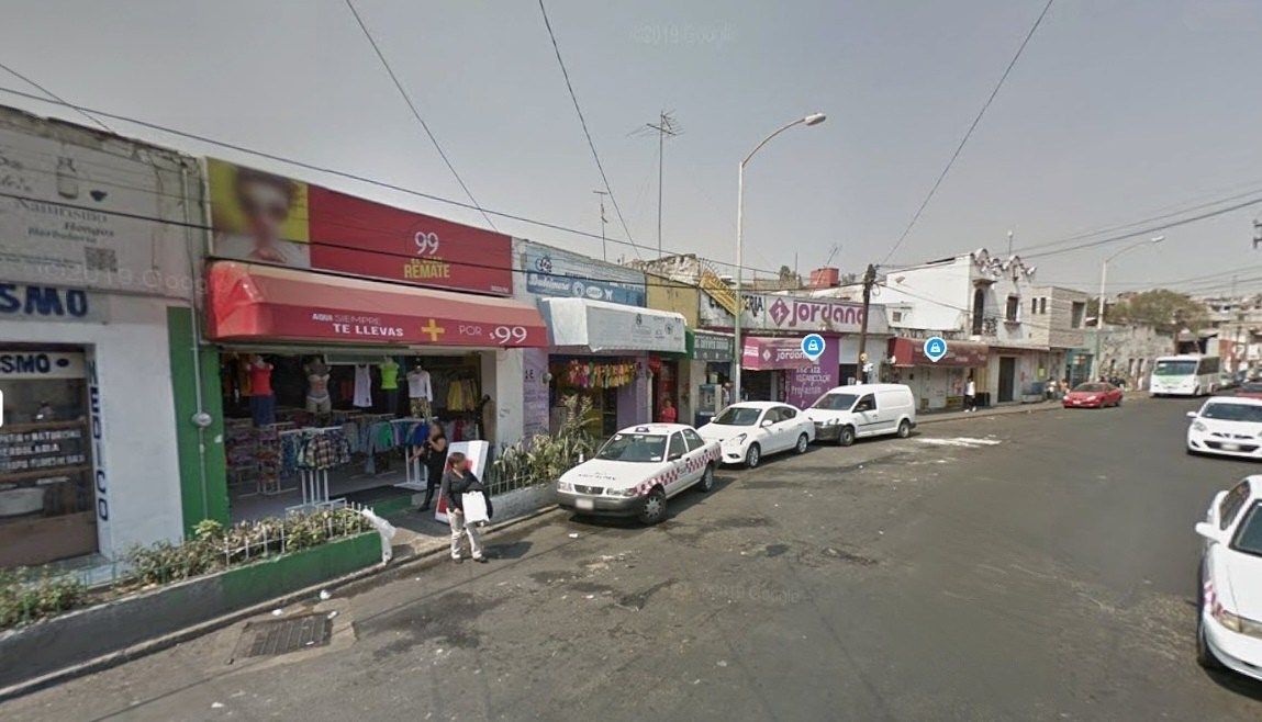 Local comercial en San Bartolo Naucalpan (Naucalpan Centro), Naucalpan de Juárez, foto 2 de 9
