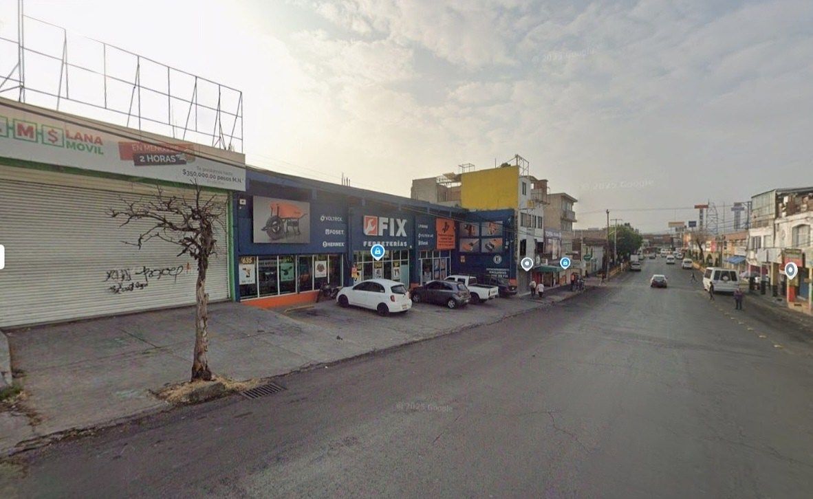 Local comercial en San Bartolo Naucalpan (Naucalpan Centro), Naucalpan de Juárez, foto 5 de 9
