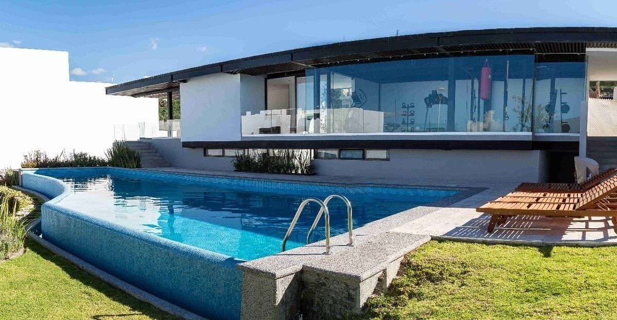 CASA COM VISTA PANORÂMICA À VENDA EM ÁRAGO, ZIBATÁ, QUERÉTARO, foto 1 de 23