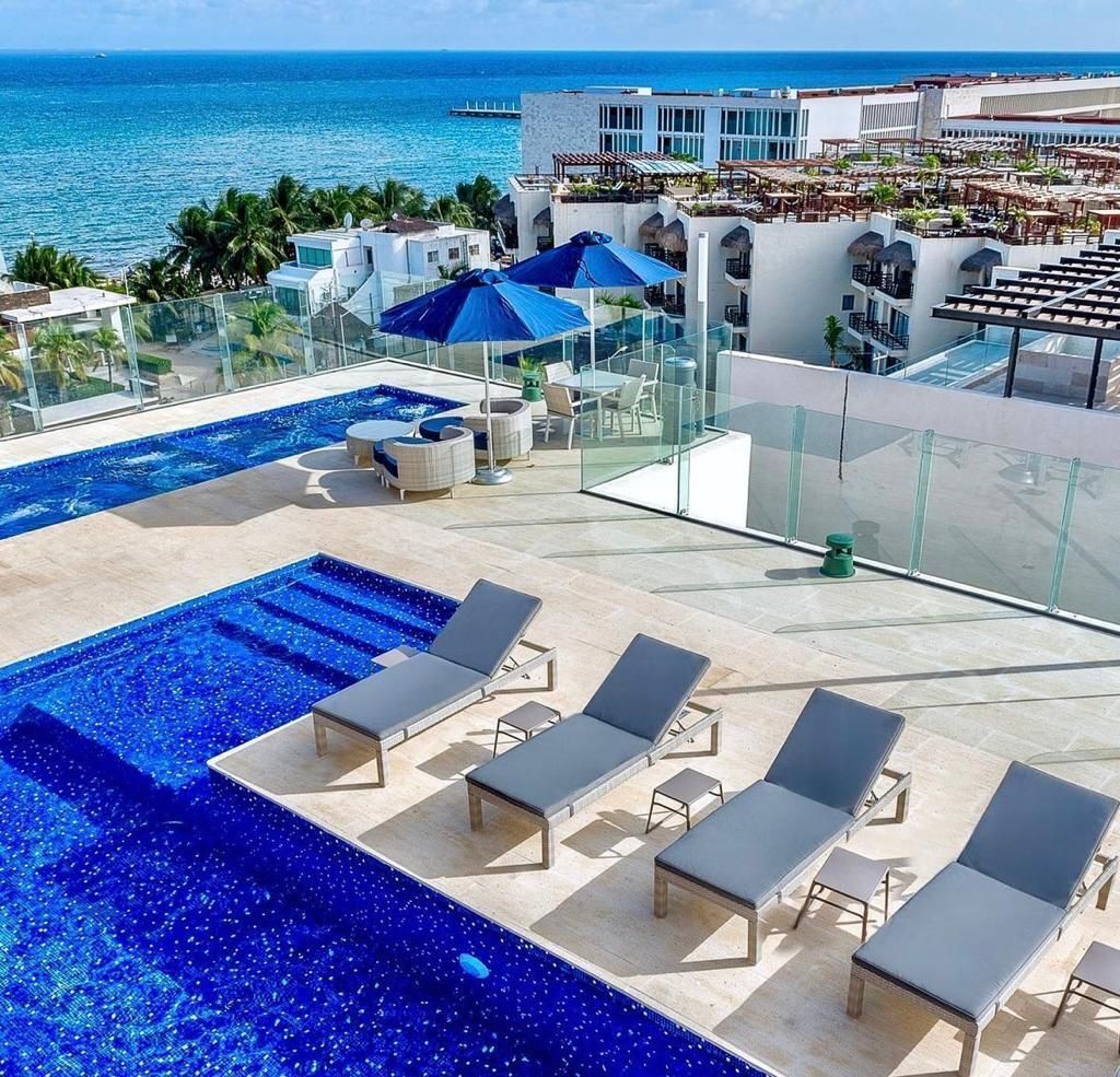 DEPARTAMENTO EN VENTA DE DOS HABITACIONES CON JACUZZI PRIVADO, foto 1 de 47