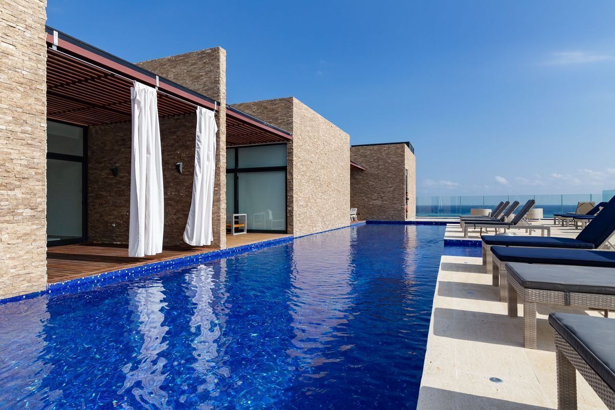 Departamento en Gonzalo Guerrero, Playa del Carmen, foto 31 de 47