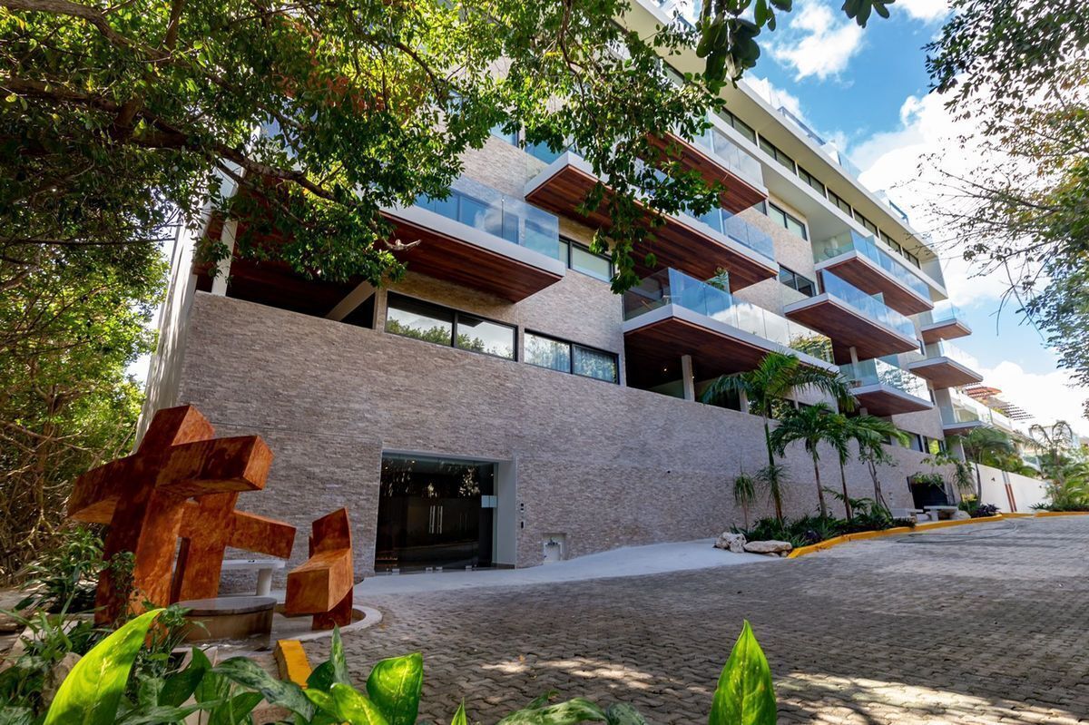 Departamento en Gonzalo Guerrero, Playa del Carmen, foto 32 de 47