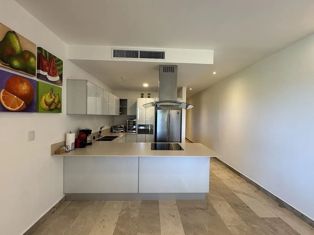 Departamento en Gonzalo Guerrero, Playa del Carmen, foto 4 de 47