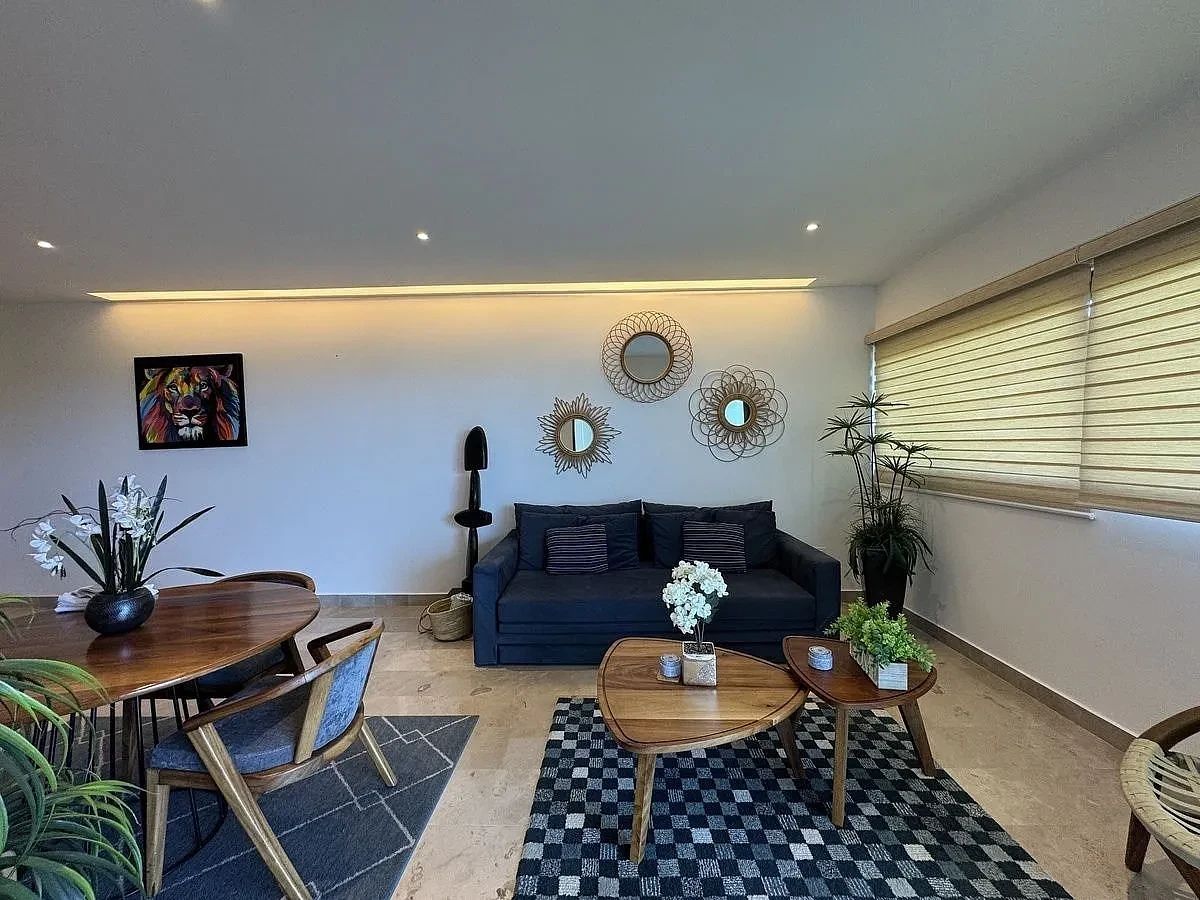 Departamento en Gonzalo Guerrero, Playa del Carmen, foto 3 de 47