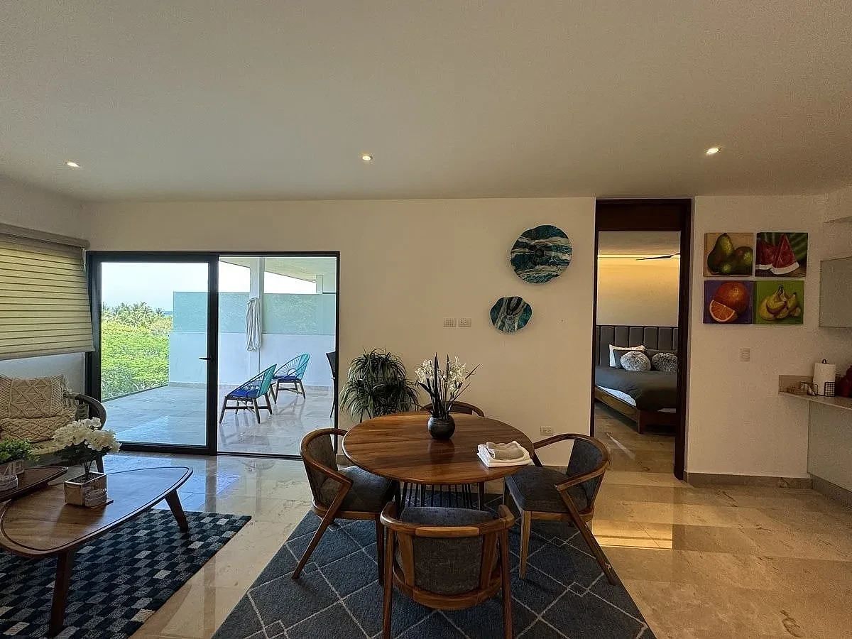 Departamento en Gonzalo Guerrero, Playa del Carmen, foto 8 de 47