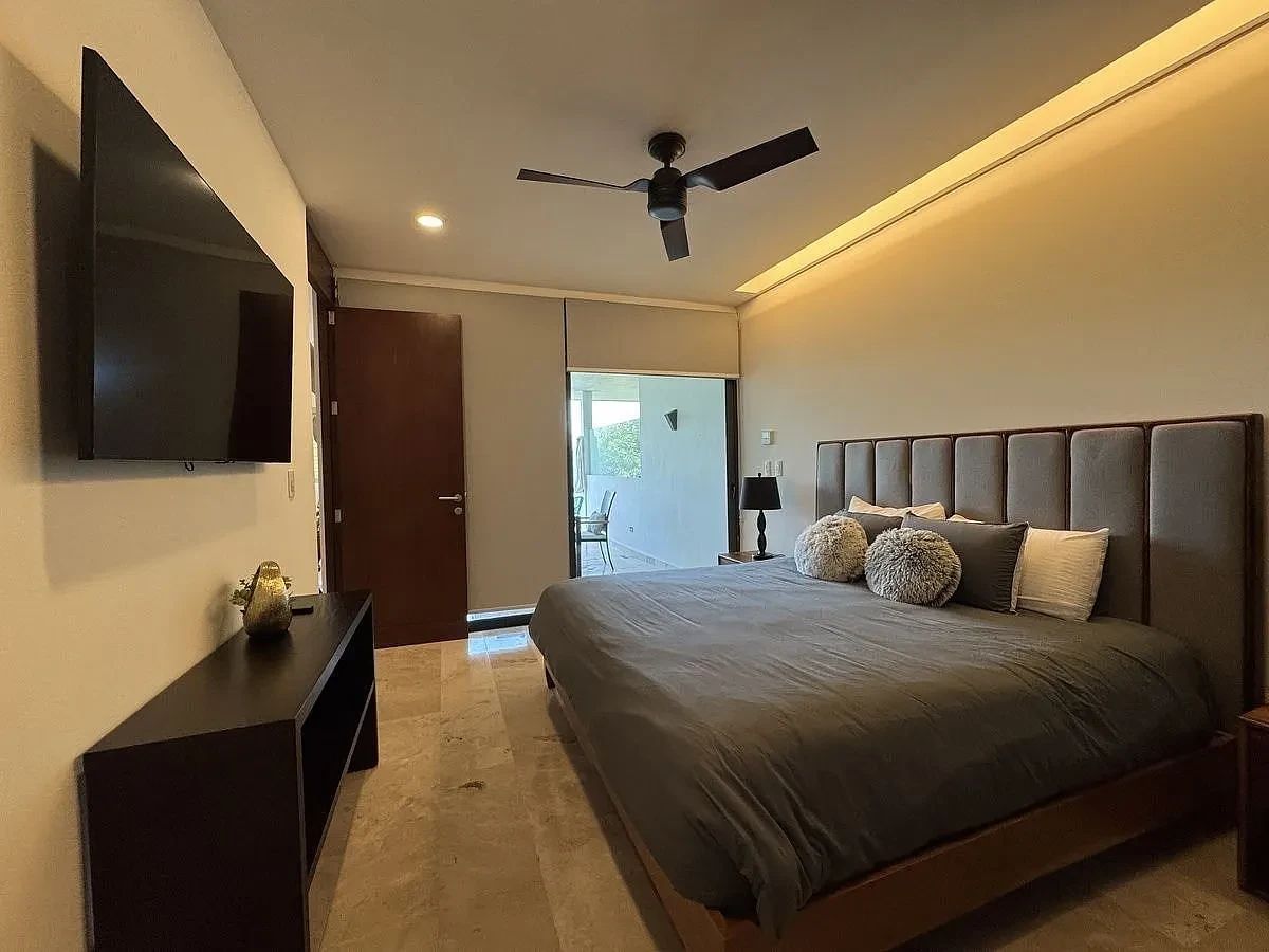 Departamento en Gonzalo Guerrero, Playa del Carmen, foto 14 de 47
